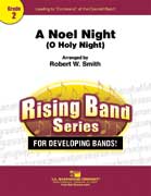 A Noel Night (O Holy Night) [conc band] SCORE/PTS