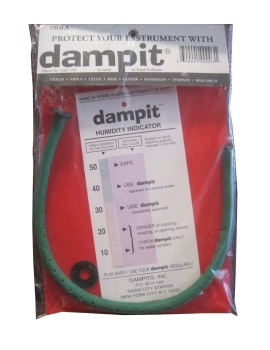 Dampit, Cello