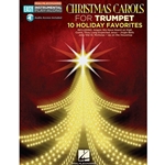 Christmas Carols w/online audio [trumpet] Easy Instrumental Play-Along Series