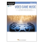 Video Game Music w/online audio [cello]