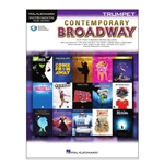 Contemporary Broadway w/online audio [trumpet]