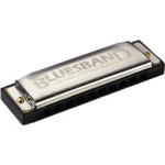 Harmonica, Blues Band
