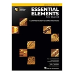EE Band Book 1 –  Conductor