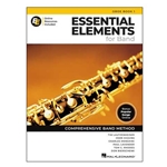 EE Band Book 1 – Oboe