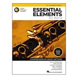 EE Band Book 1 – Bb Clarinet