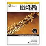 EE Band Book 1 – Eb Alto Clarinet
