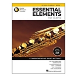 EE Band Book 1 – Bb Bass Clarinet