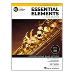 EE Band Book 1 – Eb Alto Sax