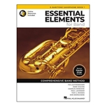 EE Band Book 1 – Eb Baritone Sax