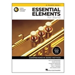 EE Band Book 1 – Bb Trumpet