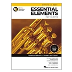 EE Band Book 1 – Baritone B.C.