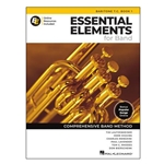 EE Band Book 1 – Baritone T.C.