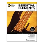 EE Band Book 1 – Electric Bass