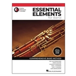 EE for Band Book 2 – Bassoon