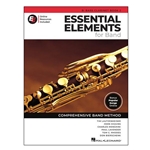 EE for Band Book 2 – Bb Bass Clarinet