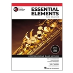 EE for Band Book 2 – Eb Alto Sax