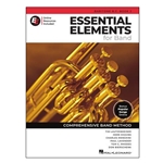 EE for Band Book 2 – Baritone B.C.