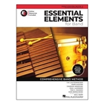 EE for Band Book 2 – Percussion/Keyboard Percussion