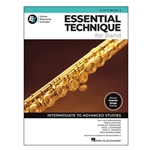 Essential Technique for Band Book 3 – Flute