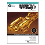 Essential Technique for Band Book 3 – Eb Baritone Sax