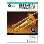 Essential Technique for Band Book 3 – Trombone