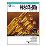Essential Technique for Band Book 3 – Baritone B.C.