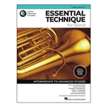 Essential Technique for Band Book 3 – Tuba