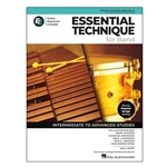 Essential Technique for Band Book 3 – Percussion/Keyboard Percussion
