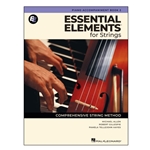 EE for Strings Book 2 – Piano Accompaniment