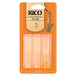 Alto Sax Reed  - Rico #2 - 3pk - RJA0320