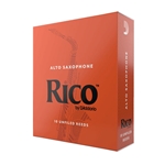 Alto Sax Reed - Rico #3 - 10pk - RERRAS10PK3
