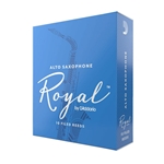 Alto Sax Reed - Rico Royal #2.5 - 10pk - RERRRRAS2.5