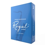 Tenor Sax Reed - Rico Royal #2 - 10pk