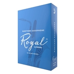 Bari Sax Reed - Rico Royal #2 - 10pk - RERRRRBS2