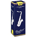 Tenor Sax Reed - Vandoren #2.5 - 5pk