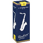 Tenor Sax Reed - Vandoren #3 - 5pk