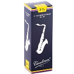 Tenor Sax Reed - Vandoren #3.5 - 5pk