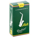 Alto Sax Reed - Vandoren Java #3.5 - 10pk - REVAJAVAAS3.5