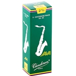 Tenor Sax Reed - Vandoren Java #2.5 - 5pk