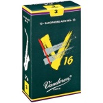 Alto Sax Reed - Vandoren V16 #3 - 10pk