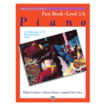 Alfred Basic Fun Bk 1A [piano]