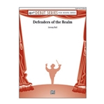 Defenders of the Realm [Concert Band] conc band