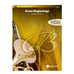 Great Beginnings [Concert Band] Conc Band