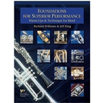 Foundations for Superior Performance Clarinet