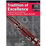 Tradition of Excellence Bk 1 [bassoon]