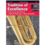 Tradition of Excellence Bk 1 [tuba]