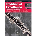 Tradition of Excellence Bk 1 [clarinet]