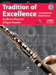 Tradition of Excellence Bk 1 [alto clarinet]