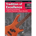 Tradition of Excellence Bk 1 [elec bass]
