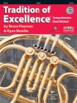 Tradition of Excellence Bk 1 [f horn]